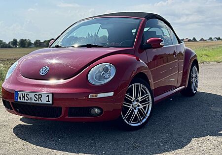 VW New Beetle Volkswagen Cabriolet 1.6