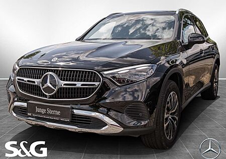 Mercedes-Benz GLC 220 d 4M AVANTGARDE MBUX+360°+DIG-LED+18