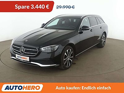 Mercedes-Benz E 300 E 300 de T Avantgarde Aut.*NAV*LED*ACC*360CAM*PDC*