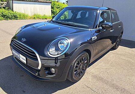 Mini ONE 5-Türer Blackyard*Alu*DAB*Klima*PDC*SHZ*SR+WR