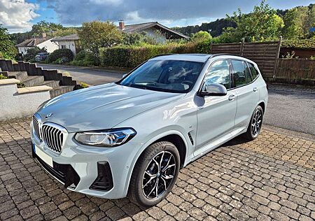 BMW X3 xDrive30i Aut.