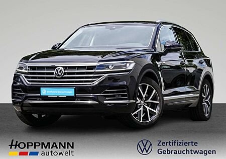 VW Touareg Volkswagen 3.0 TDI Elegance LEDER Luft ACC Kamera