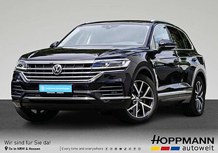 VW Touareg Volkswagen 3.0 TDI Elegance 4Motion Luft ACC