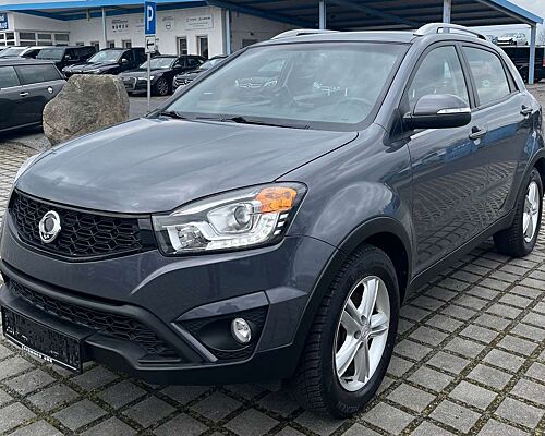 SsangYong Korando 2.0 D20T 4x2