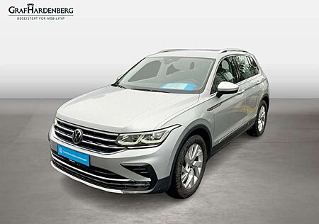 VW Tiguan Volkswagen 2.0 TDI DSG Elegance ACC LED AHK Navi