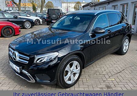 Mercedes-Benz GLC 220 d 4MATIC 9G-TRONIC EXCLUSIVE