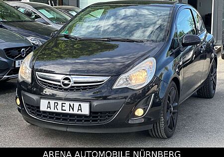 Opel Corsa D Color Edition*Sport*Klima*Pdc*Alu