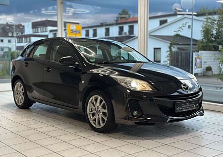 Mazda 3 Lim 1.6 Edition*XENON*1-Hand*Scheckheft*105 PS