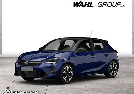 Opel Corsa F GS ABS Fahrerairbag Beifahrerairbag ESP GS