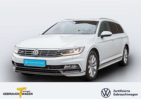 VW Passat Variant Volkswagen 2.0 TSI DSG HIGH R-LINE PANO NAVI