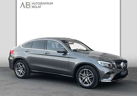 Mercedes-Benz GLC 250 Coupe AMG°4MATIC°LED°SCHIEBEDACH°ACC°KAMERA°