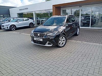 SEAT Arona Xperience 1,0TSI/ GJR/Navi/Voll-LED