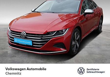 VW Arteon Volkswagen 2.0 TSI Elegance ACC LED 360°-Kamera