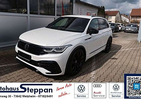 VW Tiguan Volkswagen 2,0 TSI R-Line 4Motion +ACC+RFK+Navi+LEDM