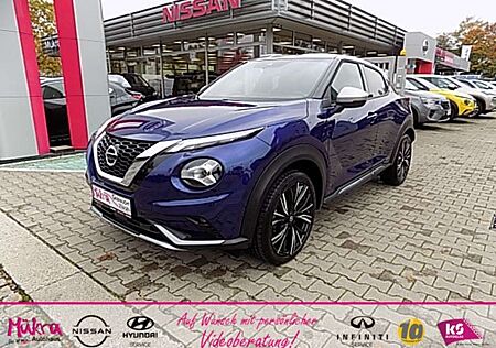 Nissan Juke N-Design 1.0 DIG-T 117PS AT Bose Navi WP Navi