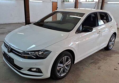 VW Polo Volkswagen VI United *Sondermodell* 1.Hd*Kamera*Sitzhg
