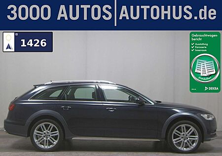 Audi A6 Allroad Avant 3.0 TDI Qu. Navi Xenon Shz PDC
