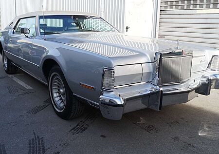 Lincoln Mark Continental + Schiebedach orig. ! restauriert
