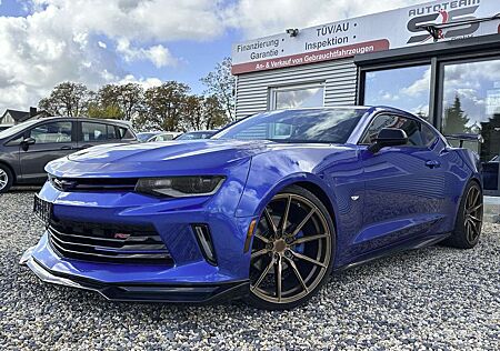 Chevrolet Camaro Coupé V6 50th Anniversary Edition/RS/NAVI