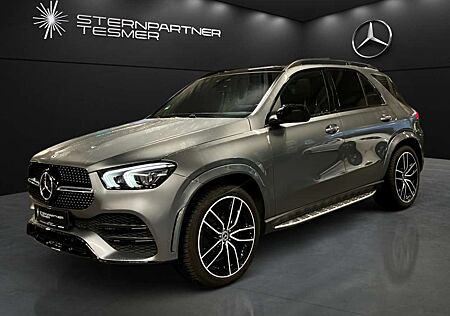 Mercedes-Benz GLE 450 4M AMG+MBUX+PANO+AIRMATIC+BEAM+NIGHT+AHK