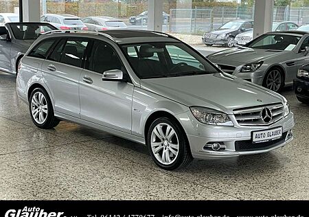 Mercedes-Benz C 350 CDI T-Modell/Leder/GSD/SHZ/PDC/2.Hand