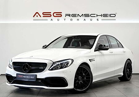 Mercedes-Benz C 63 AMG Limousine *S-Abgas *Kamera *19*COMAND