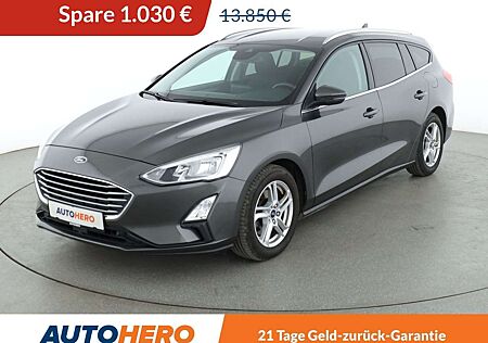 Ford Focus 1.0 EcoBoost Cool&Connect *NAVI*CAM*TEMPO*SHZ*LHZ*