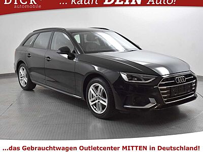 Audi A4 40 TFSI Advan Sport PANO+LEDER+MASS+SHZ+LED+