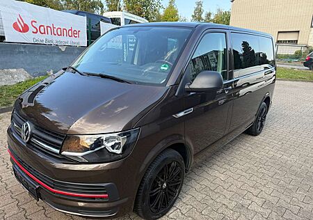 VW T6 Multivan Volkswagen Camper 2.0 TDI*Automatik*150 PS