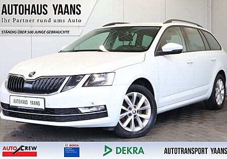 Skoda Octavia 2.0 TDI Style ACC+NAVI+TEILLEDER+PDC+ALU