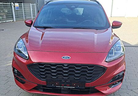 Ford Kuga ST-Line X PanoramaACC AHK Kamera Leder BLIS Automa