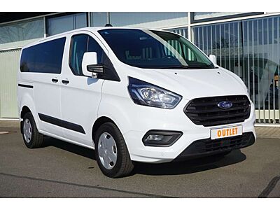 Ford Transit Custom Kombi 2.0TDCi-Klima-heizb.WSS-2xPDC-Klima-DAB-EU6d
