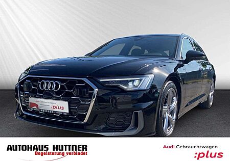 Audi A6 Avant 40 TDI quattro design S line S tronic LED