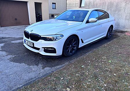 BMW 530i 530 5er++Aut.+Sport+Line