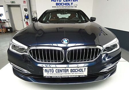 BMW 530 i Luxury Line*Leder*NaviProf*LED*AHK*HUD*DAB