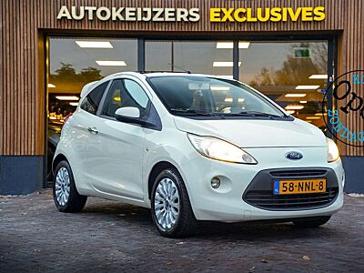 Ford Ka/Ka+ 1.2 Titanium X