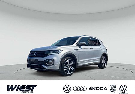 VW T-Cross Volkswagen 1.5 TSI Style R-line DSG Navi RFK ACC Cl