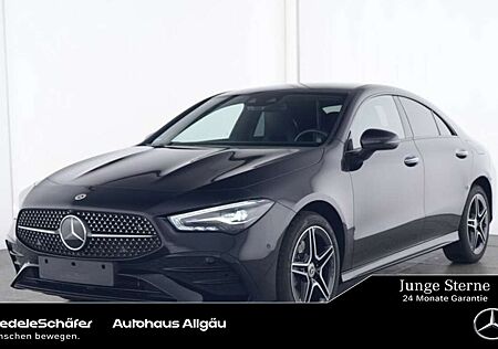 Mercedes-Benz CLA 250 e AMG Night Burmester Distronic Memory LED