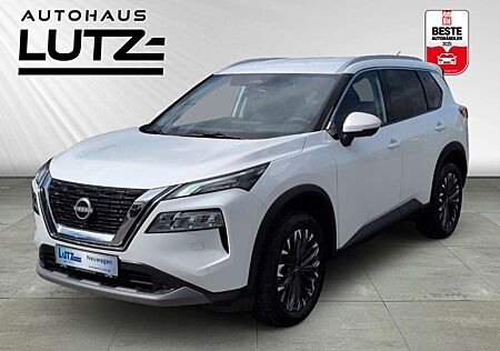 Nissan X-Trail N-Connecta 1.5 VC-T MHEV EU6e Navi 360 Kamera LED