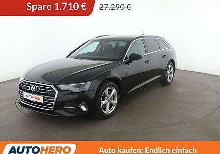 Audi A6 40 TDI Sport Aut.*NAV*LED*ACC*CAM*PDC*SHZ