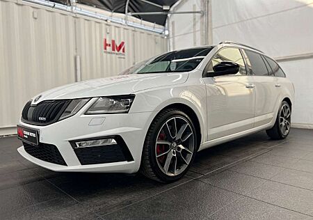 Skoda Octavia Combi 2.0 TSI RS/LED/ACC/AHK/SHZ/Bluet.