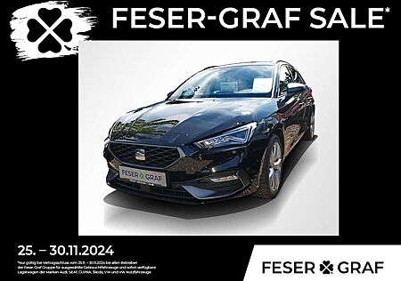 Seat Leon Sportstourer 1.5TSI DSG FR LED CarPlay RüKa