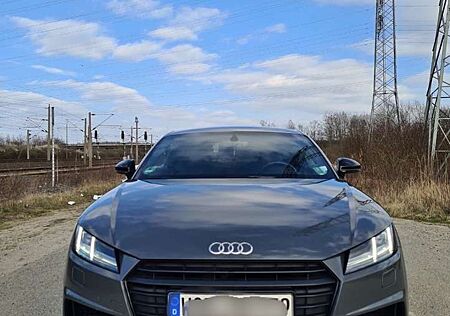 Audi TT Matrix, S-Line, Black Style 1.8 TFSI