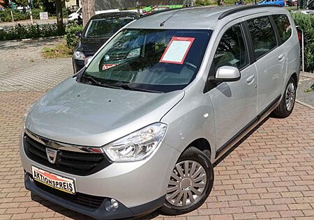 Dacia Lodgy Laureate TÜV+Zahnriemen neu Navi PDC