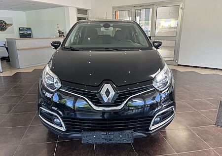 Renault Captur Intens*AHK*RFK*NAVI*TPM*TOP Gepflegt*