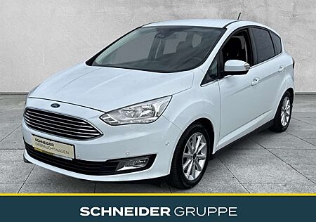 Ford C-Max Titanium WINTER-PAKET+EINPARKHILFE+KLIMA