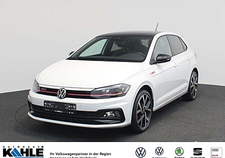 VW Polo GTI Volkswagen Navi Klima PDC LED App-Connect Care Klima Navi