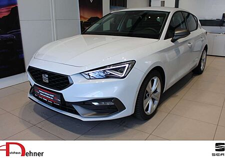 Seat Leon FR 1.5 eTSI DSG RKAM+ACC+NAVI+LED+SHZ+CARPL Klima