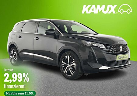 Peugeot 5008 1.2PureTech Aut.GT+LED+NAVI+VIRTUAL+PDC
