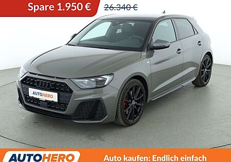 Audi A1 40 TFSI S line Aut.*LED*PDC*SHZ*ALU*KLIMA*